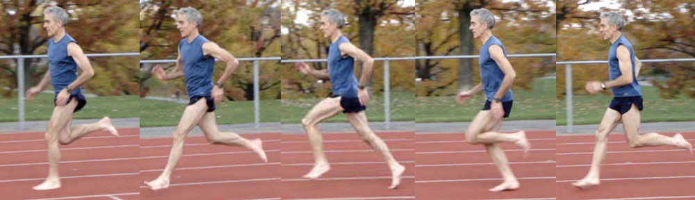 Alexander Technique Running
